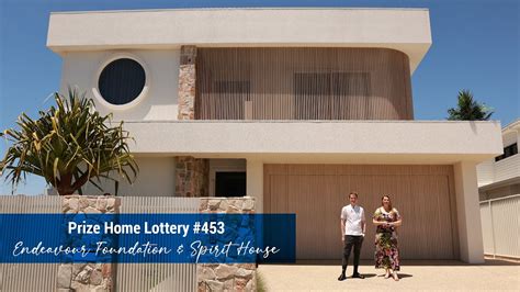 endeavour prize home 453|Endeavour Foundation Lotteries X Spirit House at Pelican Waters .